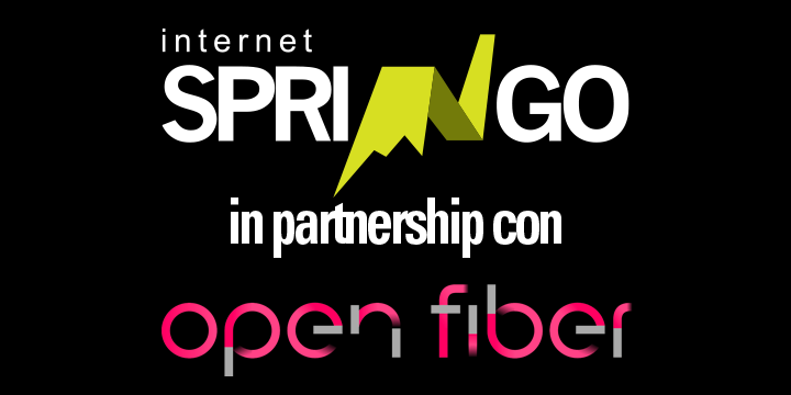 springo-open fiber